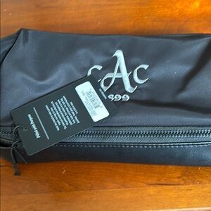 Black Men's Bag